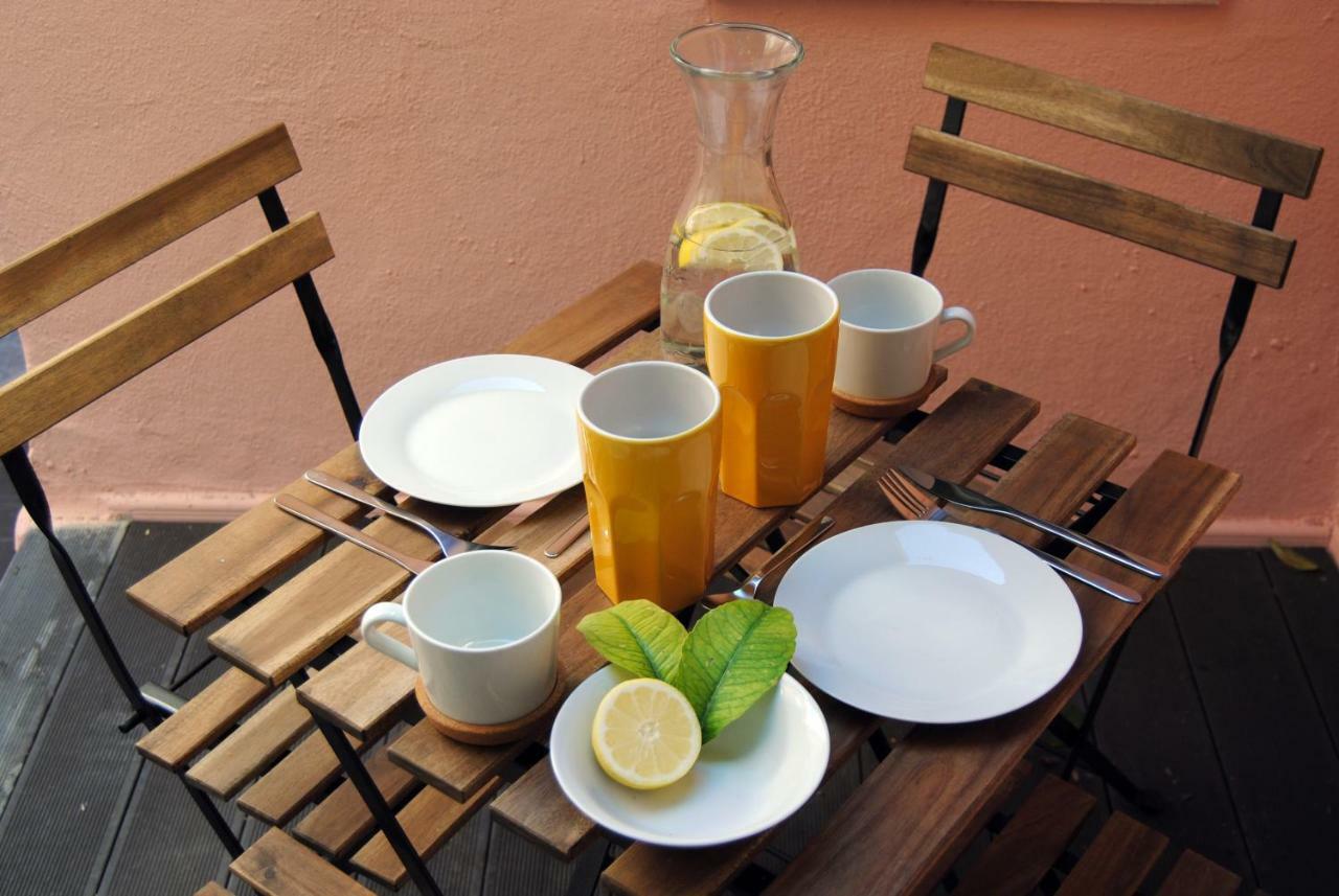 Apartment Monte Do Carmo 31, Principe Real Lissabon