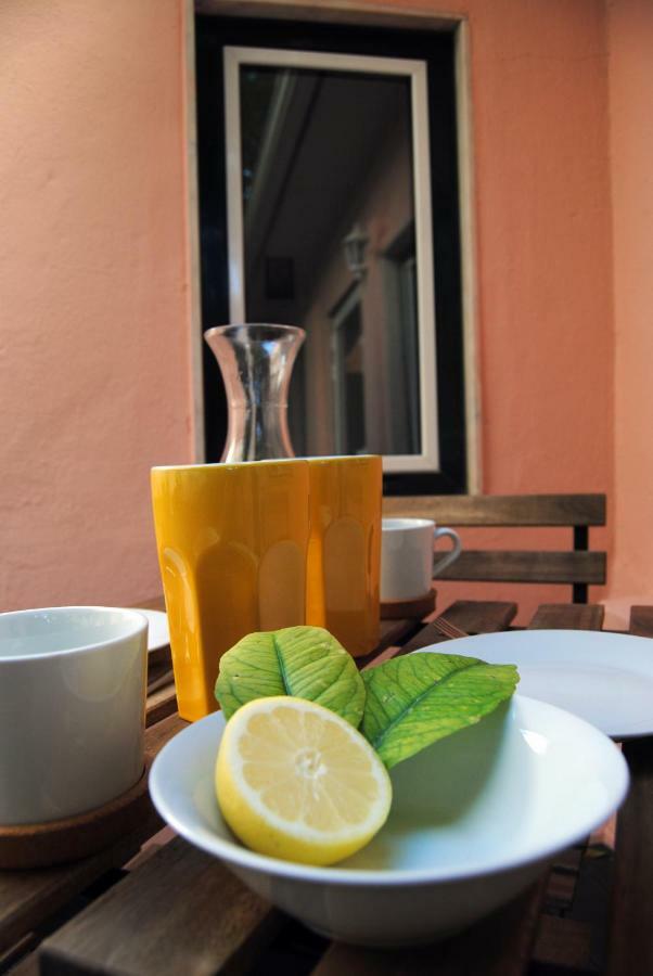 Monte Do Carmo 31, Principe Real Appartement *