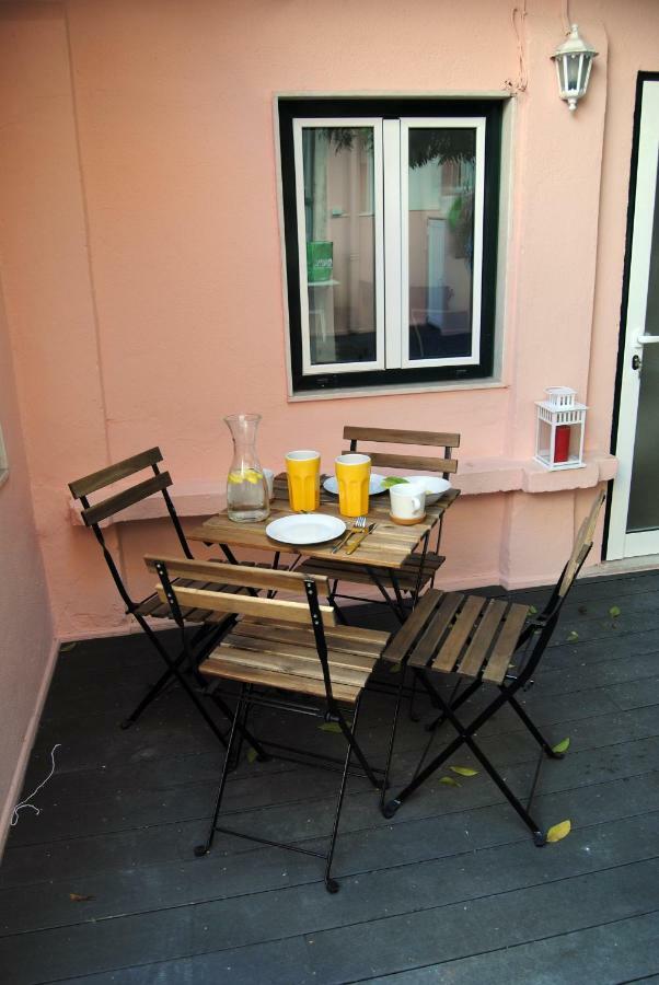 Monte Do Carmo 31, Principe Real Apartment Lissabon