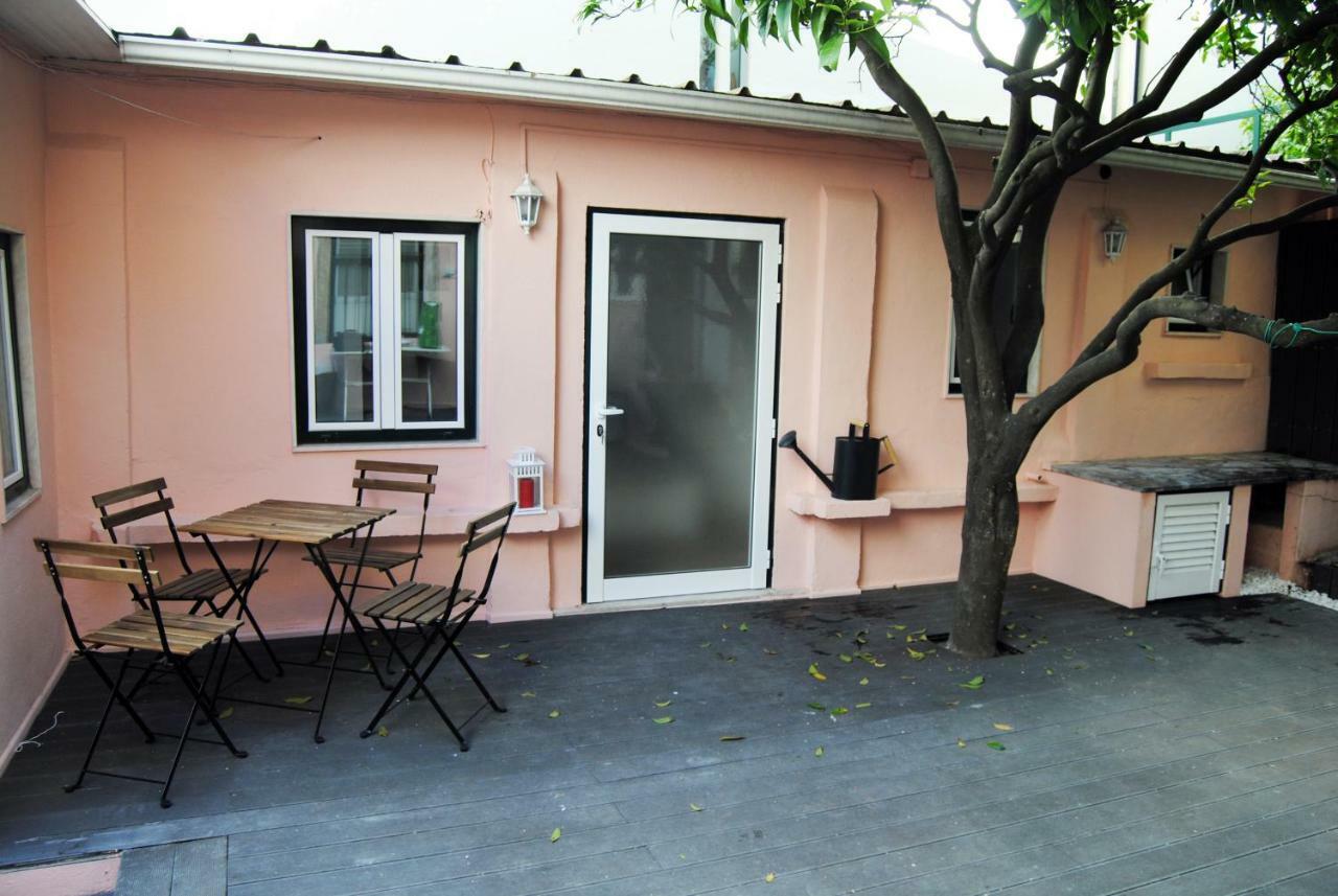 Apartment Monte Do Carmo 31, Principe Real *