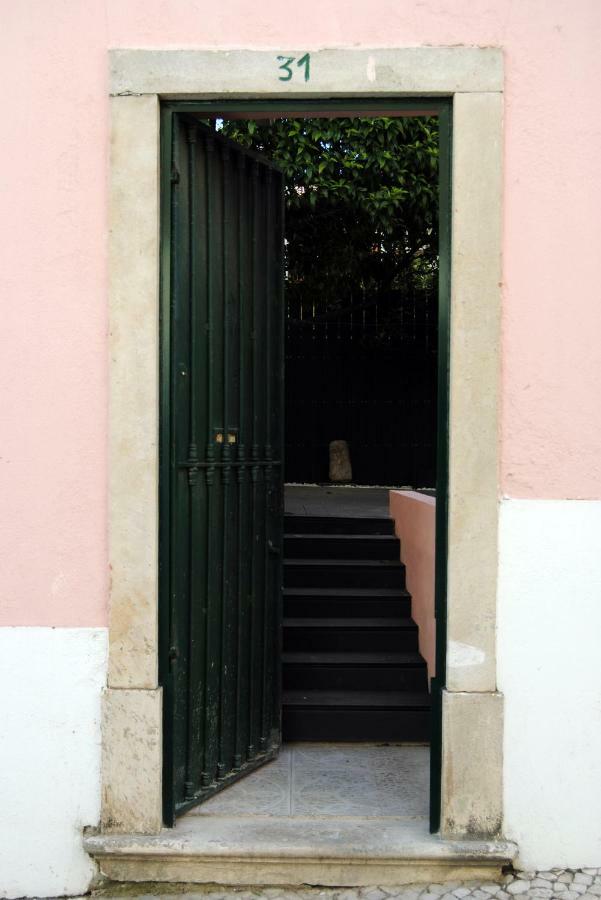 Monte Do Carmo 31, Principe Real Apartment Lissabon