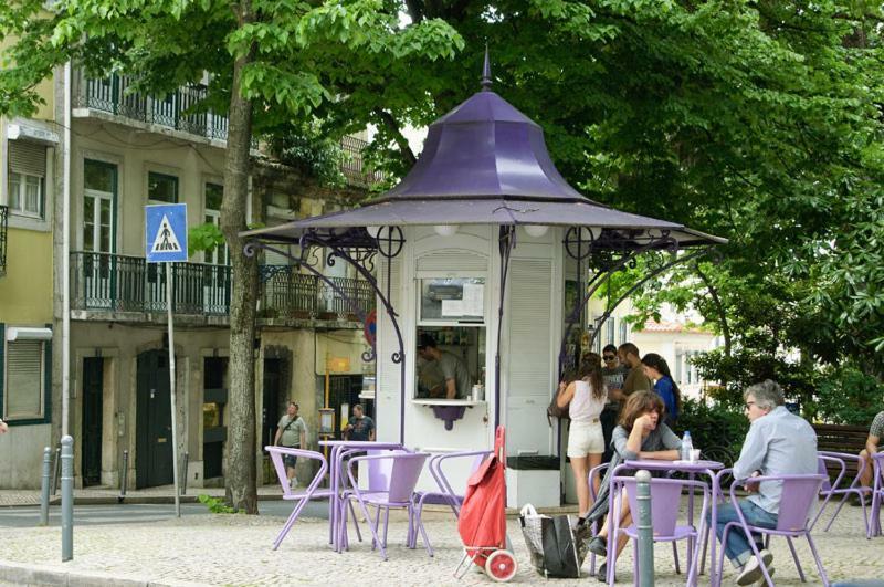 Monte Do Carmo 31, Principe Real Appartement