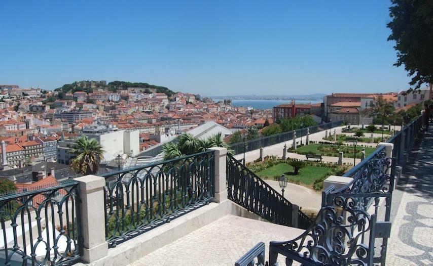 Monte Do Carmo 31, Principe Real Apartment Lissabon